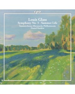 Louis Glass (1864-1936) - Symphonie Nr. 3 "Waldsymphonie" CD