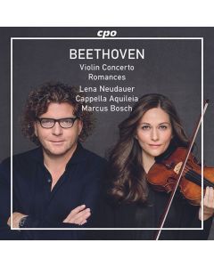 Ludwig van Beethoven (1770-1827) - Violinkonzert op.61 CD