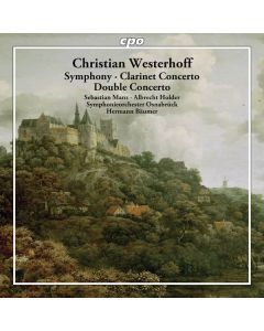 Christian Wilhelm Westerhoff (1763-1806) - Symphonie Es-Dur CD