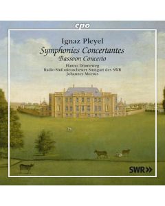 Ignaz Pleyel (1757-1831) - Fagottkonzert B-Dur CD