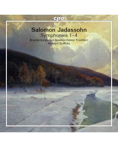 Salomon Jadassohn (1831-1902) - Symphonien Nr. 1-4 CD
