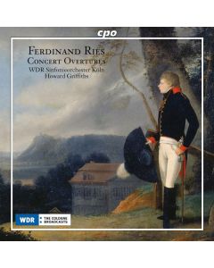 Ferdinand Ries (1784-1838) - Ouvertüren CD