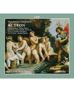 Marc-Antoine Charpentier (1643-1704) - Acteon (Opera de Chasse) CD