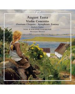 August Enna (1859-1939) - Violinkonzert D-Dur CD