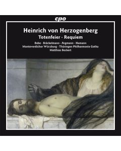 Heinrich von Herzogenberg (1843-1900) - Requiem op.72 SACD