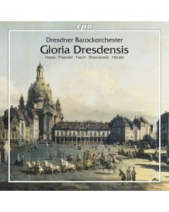 Gloria Dresdensis - Orchesterwerke aus Dresden CD