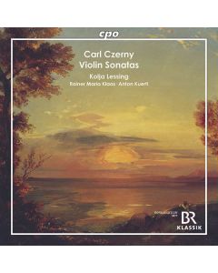 Carl Czerny (1791-1857) - Sonaten für Violine & Klavier CD