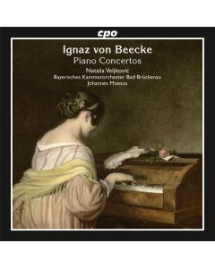 Ignaz von Beecke (1733-1803) - Klavierkonzerte F-Dur & D-Dur CD