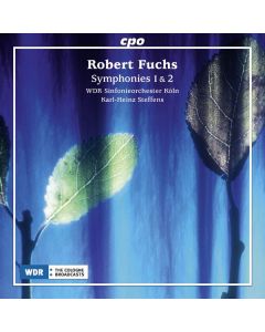 Robert Fuchs (1847-1927) - Symphonien Nr.1 & 2 CD