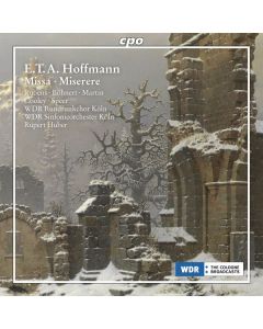 E.T.A. Hoffmann (1776-1822) - Messe d-moll CD