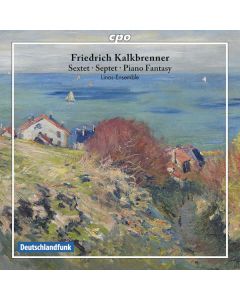 Friedrich Kalkbrenner (1785-1849) - Kammermusik CD