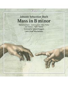 Johann Sebastian Bach (1685-1750) - Messe h-moll BWV 232 SACD