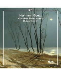 Hermann Goetz (1840-1876) - Sämtliche Klavierwerke CD