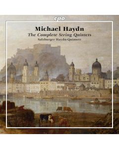 Michael Haydn (1737-1806) - Sämtliche Streichquintette CD
