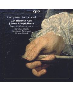 Carl Friedrich Abel (1723-1787) - Concerti, Quartetti & Arie CD