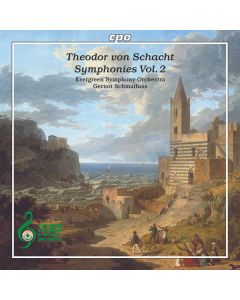 Theodor von Schacht (1748-1823) - Symphonien Vol.2 CD