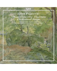 Dora Pejacevic (1885-1923) - Klavierkonzert op.33 CD