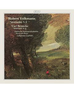 Robert Volkmann (1815-1883) - Serenaden Nr.1-3 CD
