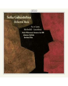 Sofia Gubaidulina (1931-2025) - Pro et Contra CD