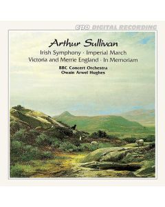 Arthur Sullivan (1842-1900) - Symphony in E "Irish" CD