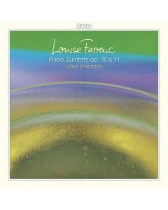 Louise Farrenc (1804-1875) - Klavierquintette op.30 & op.31 CD