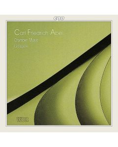 Carl Friedrich Abel (1723-1787) - Kammermusik CD