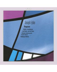 Joseph Eybler (1765-1846) - Requiem CD