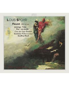 Louis Spohr (1784-1859) - Faust (Version 1852) CD