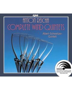 Anton Reicha (1770-1836) - Sämtliche Bläserquintette Vol.1-10 CD