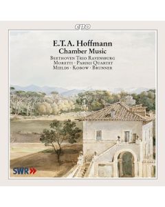 E.T.A. Hoffmann (1776-1822) - Harfenquintett CD
