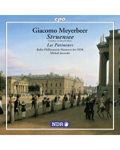 Giacomo Meyerbeer (1791-1864) - Struensee (Bühnenmusik) CD
