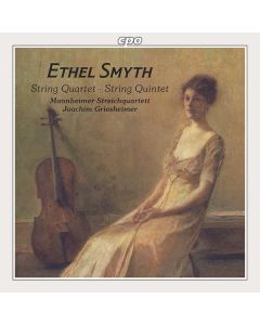 Ethel Smyth (1858-1944) - Streichquartett e-moll CD