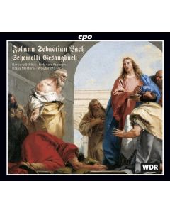 Johann Sebastian Bach (1685-1750) - Schemellis Gesangbuch BWV 439-507 (Auswahl) CD