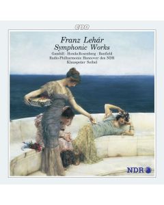 Franz Lehar (1870-1948) - Orchesterwerke CD