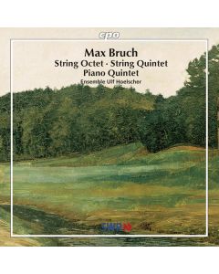 Max Bruch (1838-1920) - Streichoktett (1920) CD