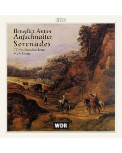 Benedict Anton Aufschnaiter (1665-1742) - Concors Discordia op.6 CD