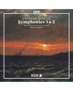 Christian Sinding (1856-1941) - Symphonien Nr.1 & 2 CD