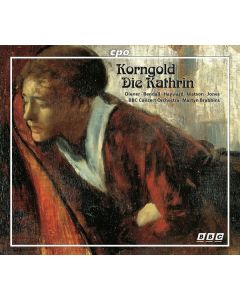 Erich Wolfgang Korngold (1897-1957) - Die Kathrin CD