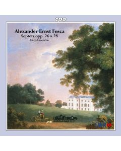 Alexander Fesca (1820-1849) - Septette Nr.1 & 2 CD