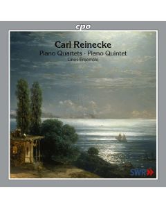 Carl Heinrich Reinecke (1824-1910) - Klavierquartette op.34 & op.272 CD