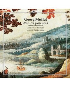 Georg Muffat (1653-1704) - Suiten und Konzerte CD