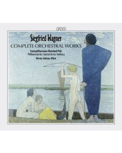Siegfried Wagner (1869-1930) - Sämtliche Orchesterwerke CD