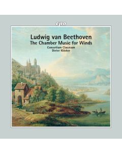 Ludwig van Beethoven (1770-1827) - Die komplette Kammermusik für Bläser CD