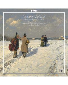 Giovanni Bottesini (1821-1889) - Kontrabasskonzert fis-moll CD