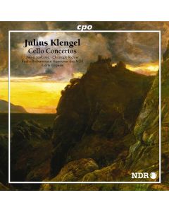Julius Klengel (1859-1933) - Cellokonzerte Nr.1 & 4 CD