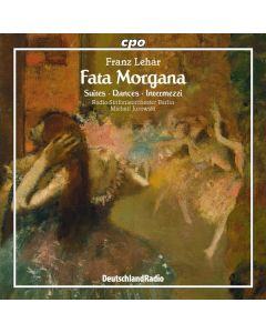 Franz Lehar (1870-1948) - Suiten, Tänze & Intermezzi CD