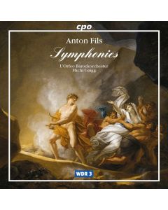Anton Fils (1733-1760) - 6 Symphonien CD