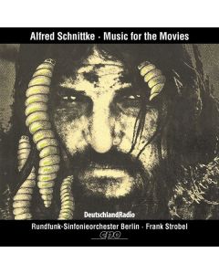Alfred Schnittke (1934-1998) - Filmmusik CD