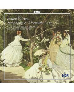Louise Farrenc (1804-1875) - Symphonie Nr.2 CD