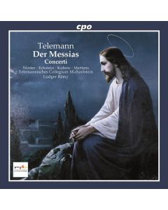 Georg Philipp Telemann (1681-1767) - Der Messias CD